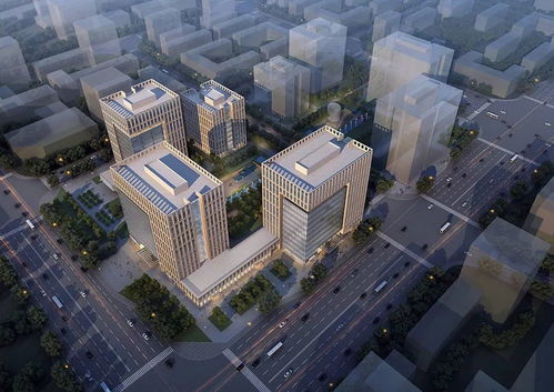 綠色建筑與數字科技的融合典范 首特綠能港科技中心15號地項目榮獲三星級綠色建筑設計標識與BIM技術開發突破