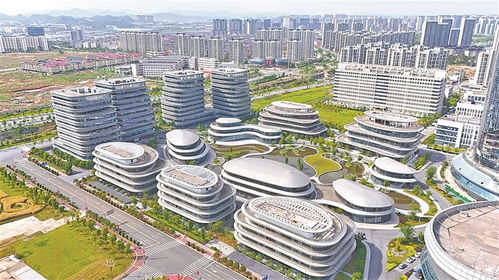 選準特色賽道 大力外引內培 上饒加速發展未來產業