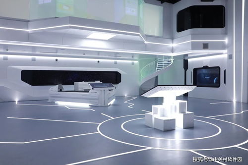 廣聯達數字建筑體驗館 以科技之力，重塑建筑未來——榮獲2021十大科技展廳獎背后的BIM技術創新