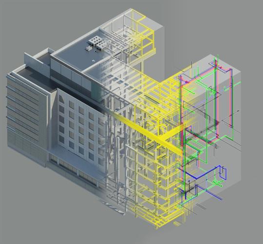 BIM是什么意思？建筑信息模型技術深度揭秘